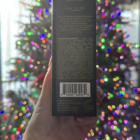 Bellami Hair Extensions Shampoo and Conditioner - Picture 5 of 5